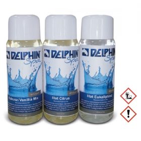 Delphin Spa illat Citrus Delphin Spa illat Citrus