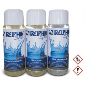 Delphin Spa illat Kókusz/Vanilia mix Delphin Spa illat Kókusz/Vanilia mix