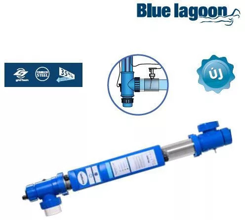 Blue Lagoon UV-C Signal 75 m3-es medencéhez