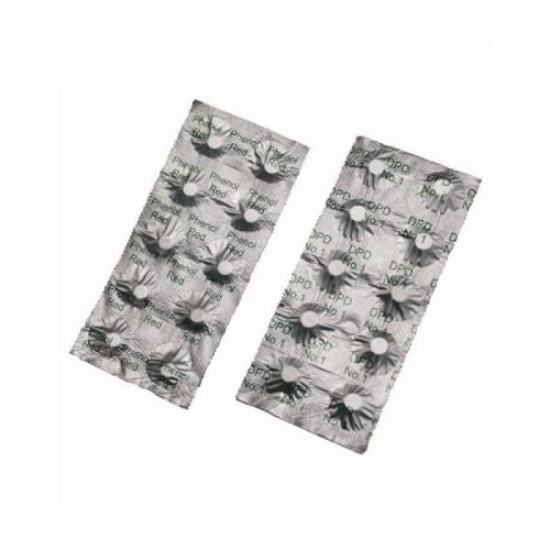 10 db tabletta Klór / Bróm mérőhöz