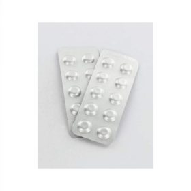 Tablettás teszter pH / réz méréséhez