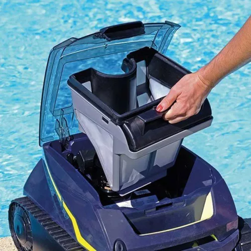 ZODIAC FREERIDER Akkus medencetisztító robot RF5400 iQ