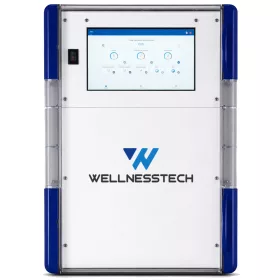 WellnessTech BASE medence vezérlő (2 medence)
