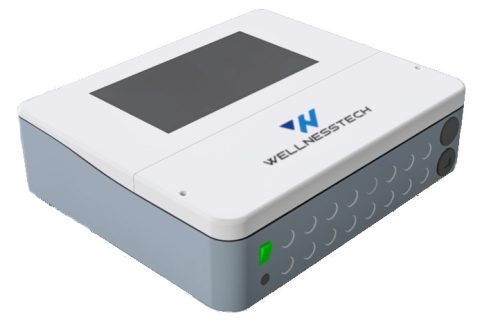 WellnessTech BASE medence vezérlő 