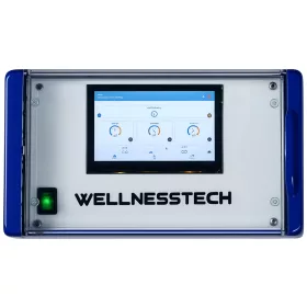 WellnessTech MINI TOUCH medence vezérlő
