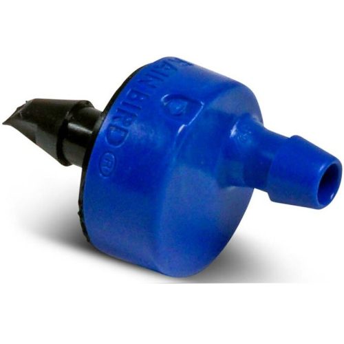 XB-05PC csepegtető gomba, nyomáskompenzált, 2 l/h; kék