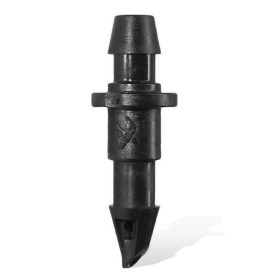 BF-1, Egyenes összekötő 1/4" tömlővéges fitting BF-1, Egyenes összekötő 1/4" tömlővéges fitting