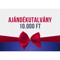 Ajándékutalvány 