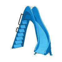 Medence biztonsági létra