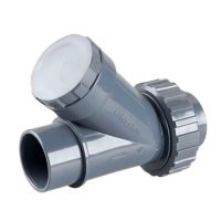 PVC tartálycsatlakozók és szelepek