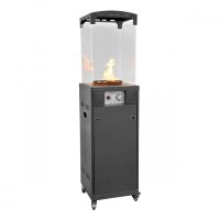 Kültéri fűtőtest