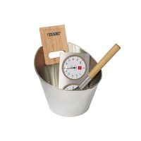 Mérő műszerek szaunába